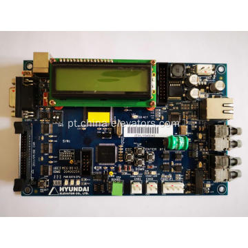 IGC3 MCU BD v2.2 / 20400254 para elevadores da Hyundai